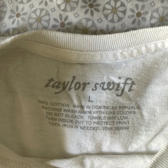 Taylor Swift Folklore Eras T Shirt - Picture 5 of 5
